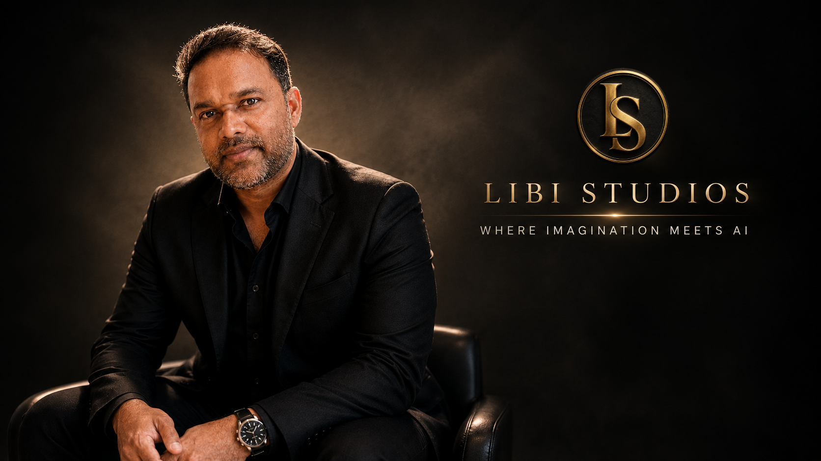 Libi Studios cinematic identity